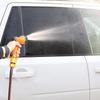 High-Pressure Watering Hose & Spray Gun Set for Car Washing, Gardening & Landscaping