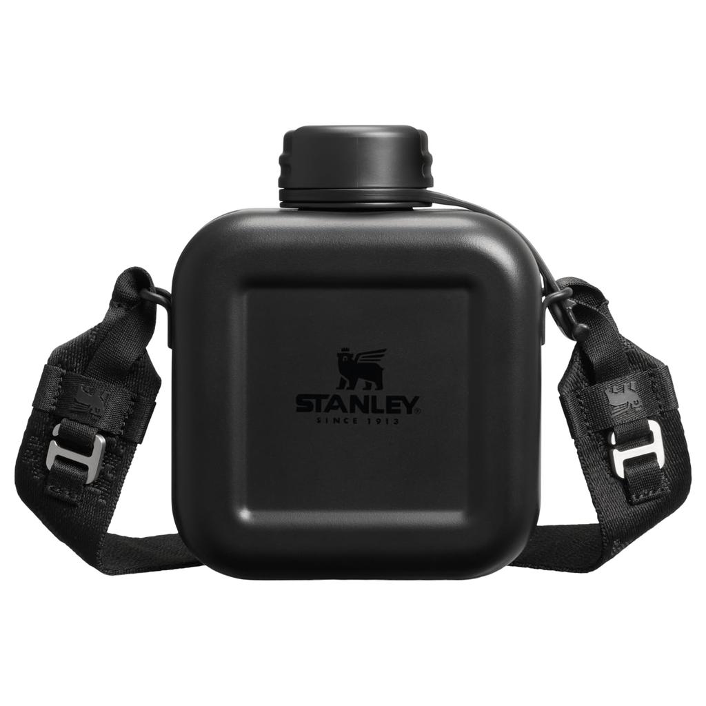 Stanley 1913 Next x Nature Canteen Black 25 oz L 2.0 / 0.74