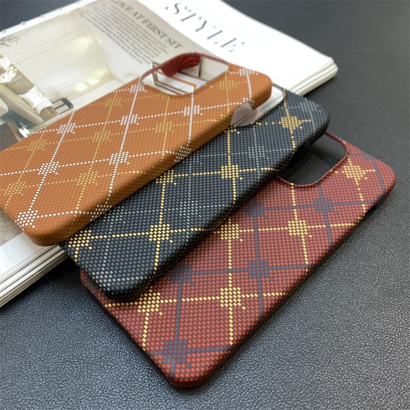For OPPO Find X9 Pro Case Fashion Hard PC Carbon Fibre Slim Protective Back Cover Cases For Find X9 X8 Pro X8S+ X8Ultra Shell