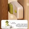 Soft Protector Childproof Door Holder Self-adhesive Silicone Doorstop Door Pinch Guard  Home Safety