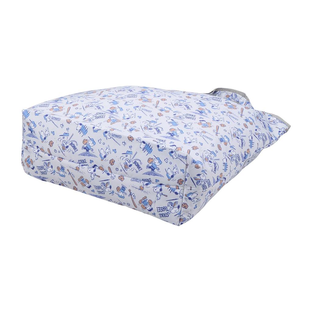 Sifre Foldable Eco Gray Baseball Bag, Snoopy, 0122, PN170,