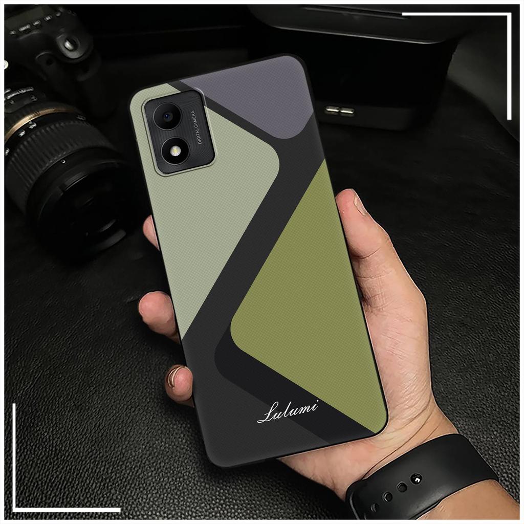 Anti-knock Soft Case Phone Case For TCL 305i/5164D TPU Back Cover Durable Fashion Design Cute Protective Full Wrap