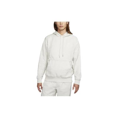 Nike Jaqueta Masculina com Capuz e Mangas Longas com Estampa de Logo Cinza Claro DQ4256-072