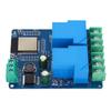 DC728 Moduł przekaźnikowy 5V 2-kanałowy 30A WIFI BT 4M Byte Flash dla płytki rozwojowej ESP32