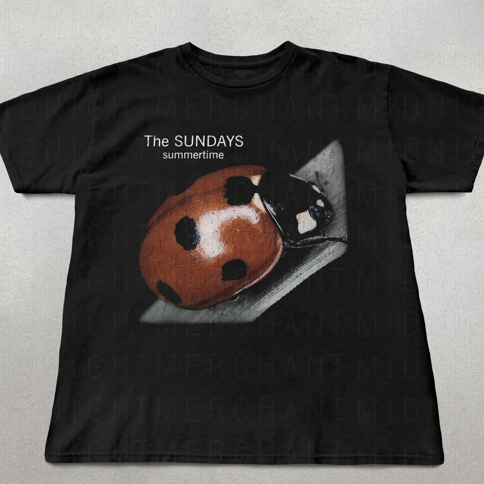 The Sundays T-shirt, Retro graphic tees, 90s band tees, The Sundays graphic tee, Cute shirts, gifts for her, The sundays band tee, Unisex M