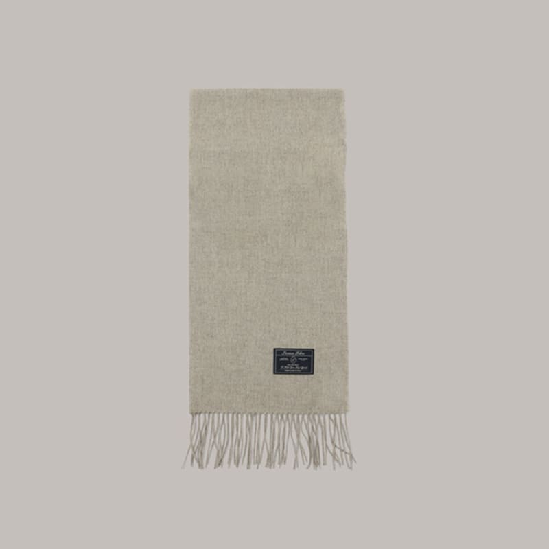 Laminez Basic Wool Muffler - 4 Color