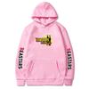 BEASTARS Autumn/Winter Cotton Pullover Hoodie - Casual Plus Size Streetwear