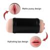 Double-headed Airplane Cup Male Airplane Cup Male Masturbator Mold Doll Sex Products