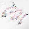 Durable Dog Chew Toys Set of 5 Rope Toys for Teeth Cleaning and Interactive Play Suitable for Medium and Large Dogs