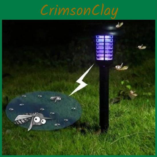Lamp Solar Mosquito Led Waterproof Outdoor Courtyard Garden Lawn Gift Lights