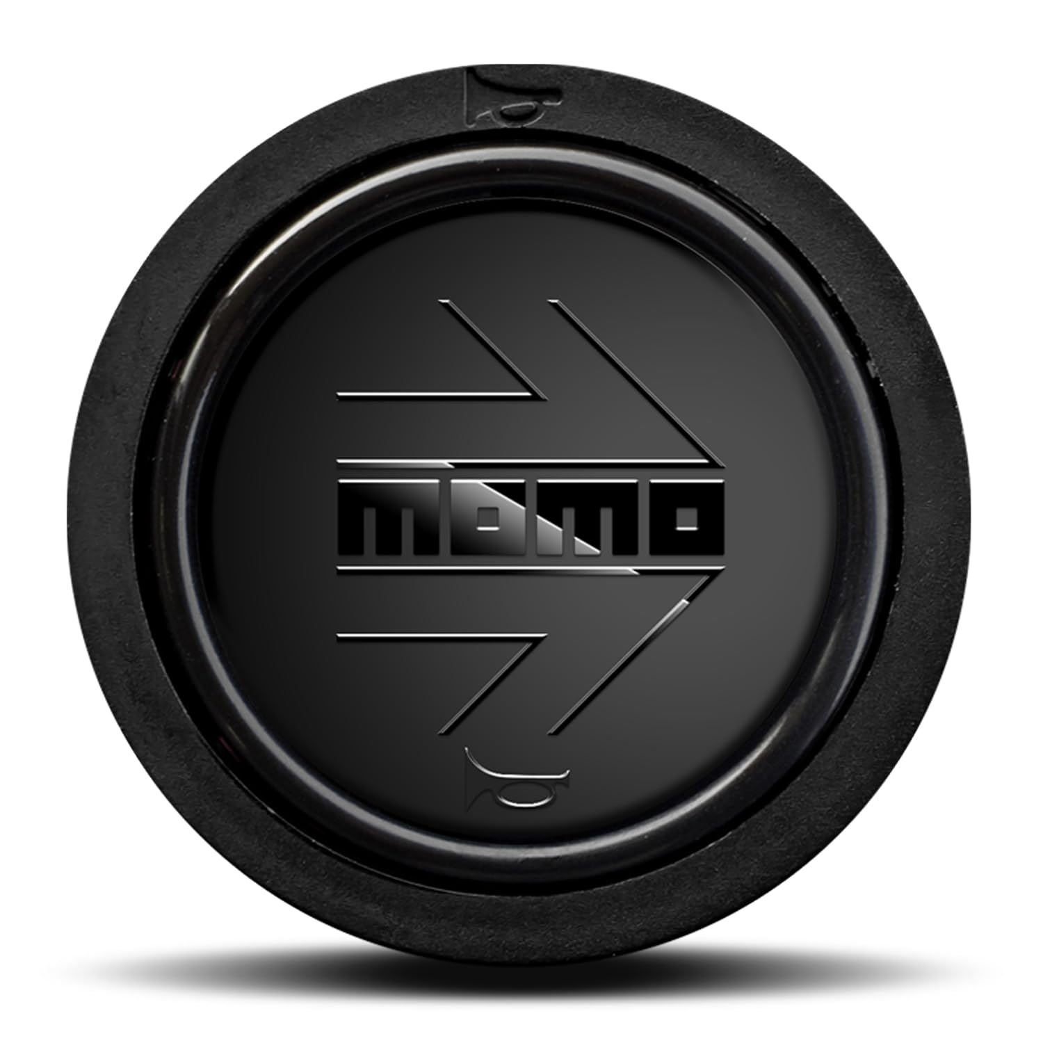 

MOMO [Horn Button] MOMO ARROW BLACK EDITION Momo Arrow Black Edition HBR-05