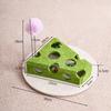 Cat Puzzle Toy Felt Puzzle Box Cat Exercise Toy With Ball Indoor Sports Entertainment Hunting Cat Toys For Indoor Cats