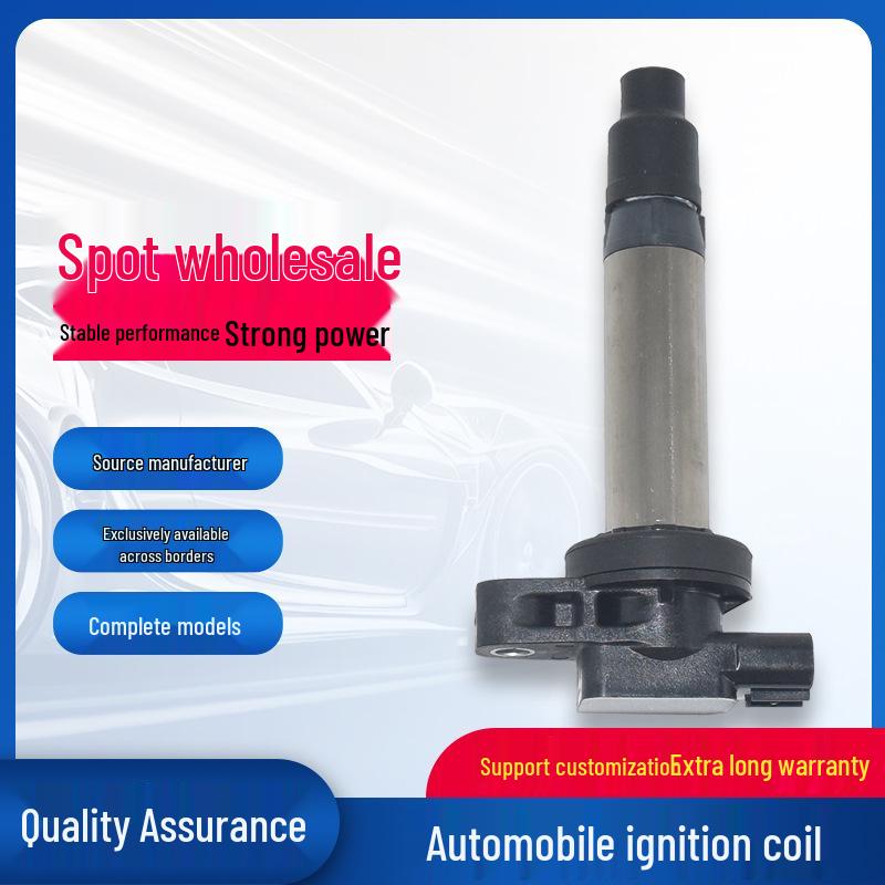 Совместимая катушка зажигания Toyota для моделей 9004A19001, 9004A19005, 0997002080, 0997002081 4 cylinders да