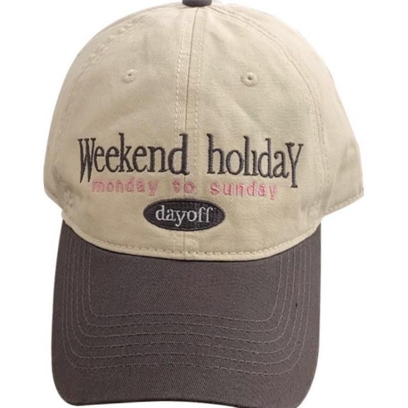 Vintage Style Baseball Cap For Women With Adjustable Fit For Autumn Casual Wear