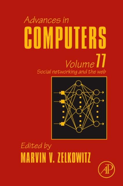 წიგნი Advances In Computers : Volume 77