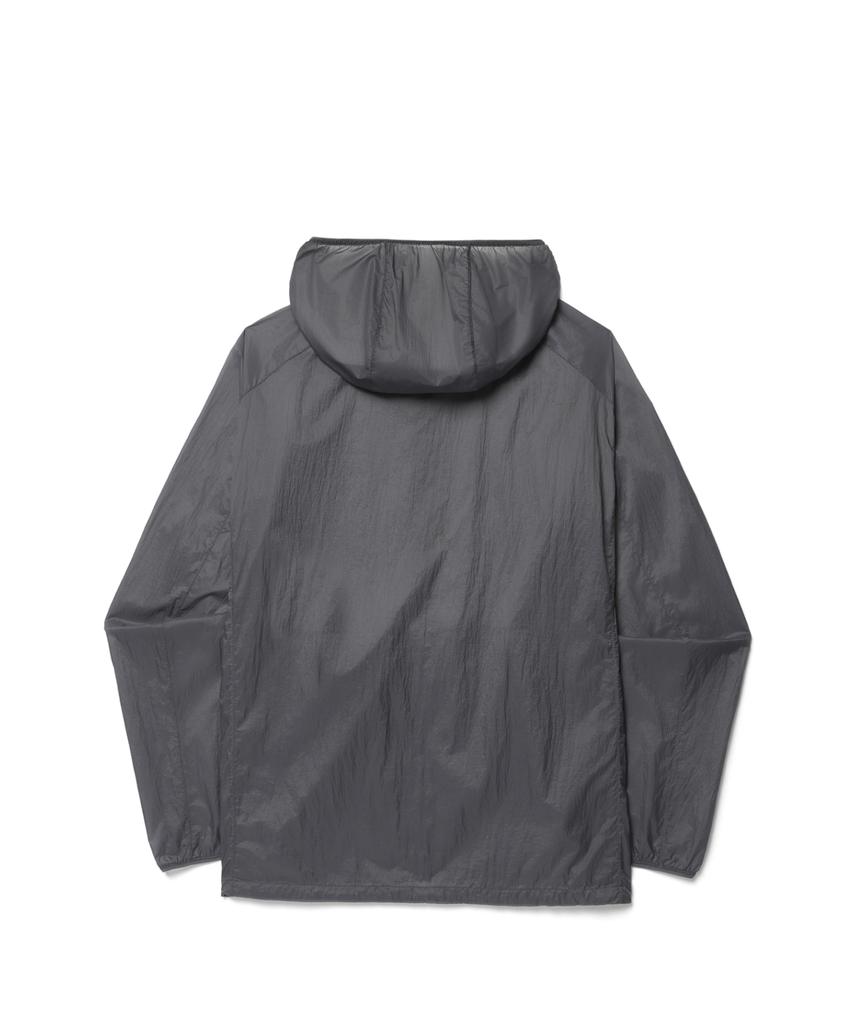 Snowpeak Apparel Picolite Ultralight Windbreaker (S26Mmtwb74) Stone Gray