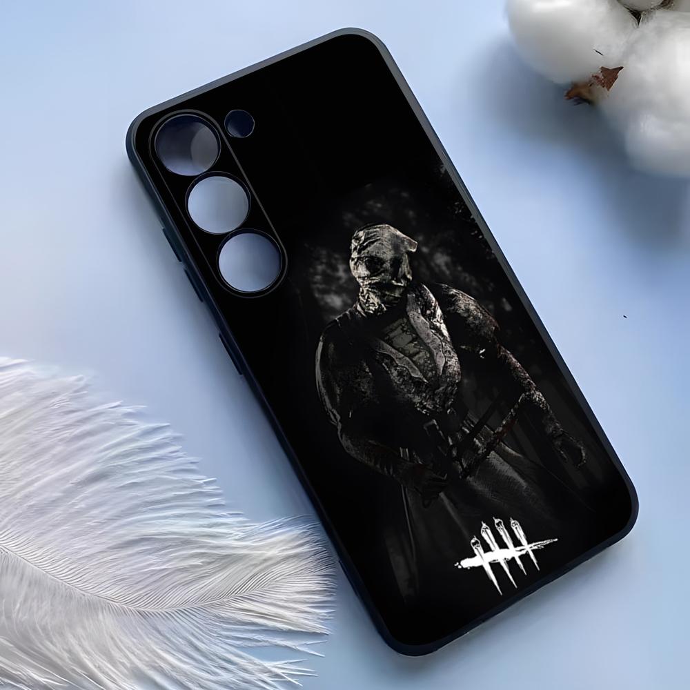 Dead By Daylight Handyhülle Für Samsung S25 Ultra S24 S23 S22 S21 S20 Plus Fe Galaxy A54 A53 A34 A25 Silikonhülle