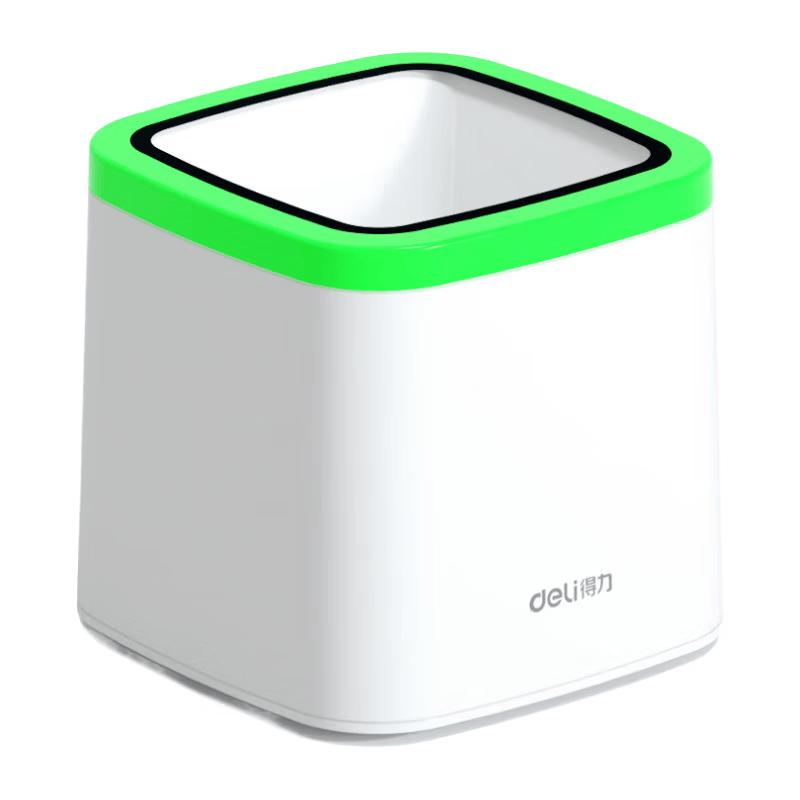 Deli Desktop QR Barcode Scanner