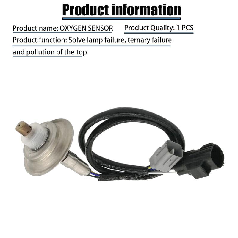 LZA19-MD1 Upstream Oxygen Sensor For Mazda CX-7 Mazda 3 2.3L 2007 2008 2009 2010 2011 2012 2013 Mazda 6 2.3L 2002 2004-2007