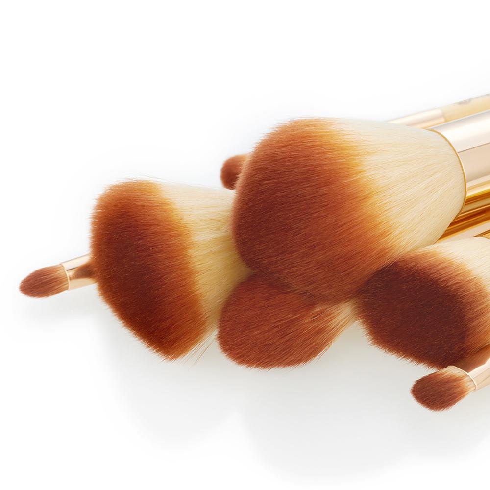 Jessup Marke 25 stücke Schönheit Bambus Professionelle Make-Up Pinsel Set Make-up Pinsel Tools kit Foundation Puder Rouge Eye Shader