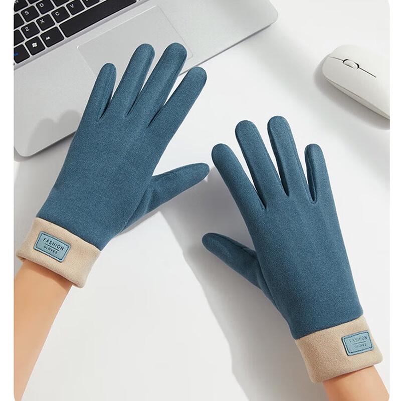 Women's Chic Winter Warm Touchscreen Gloves