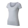 Mongbel Geoline L.W. U-Neck Tee Women'S Lilac Jbwxxwut202