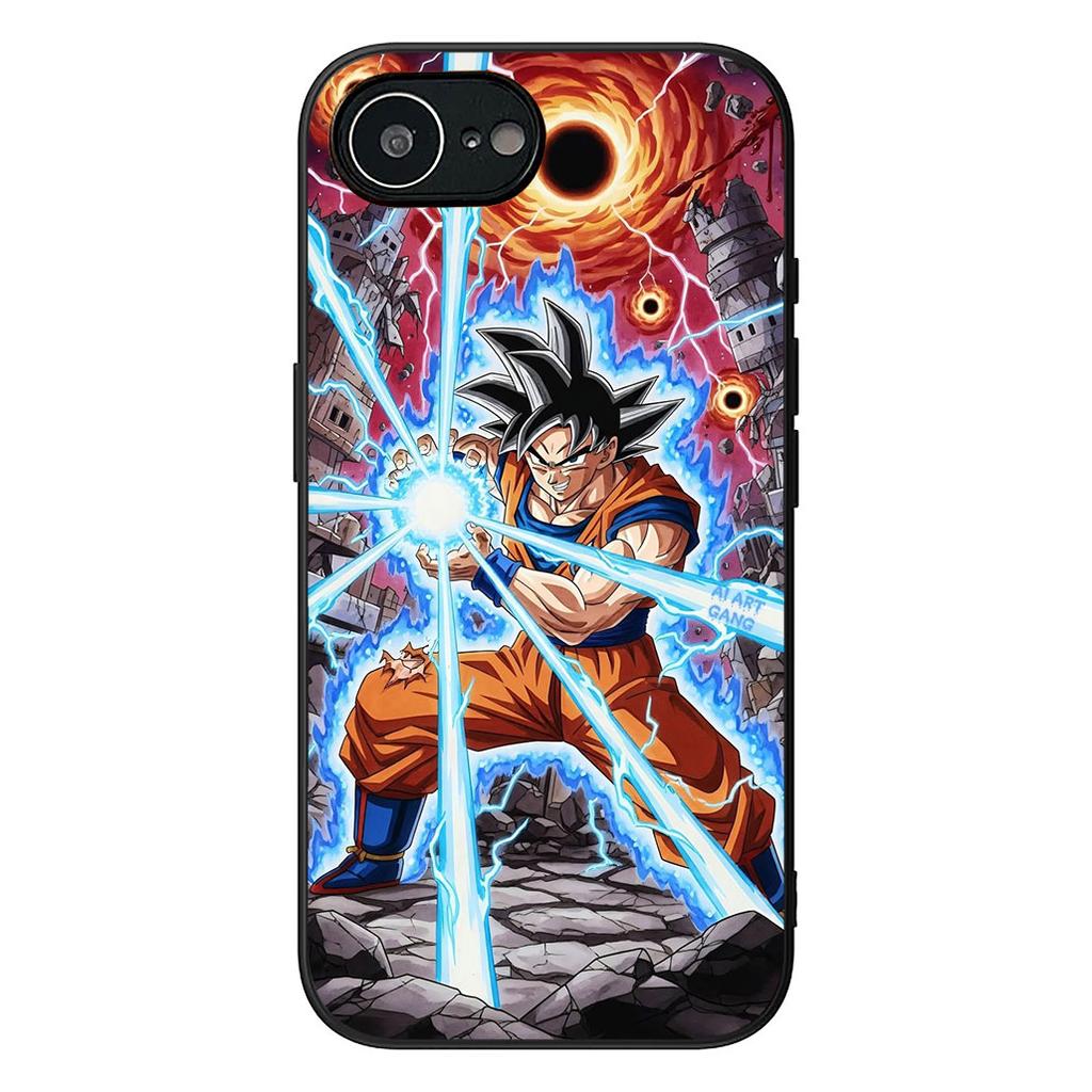 Dragons Gokus Balls Vegeta DragonBalls Z Phone Cover for Apple iPhone 16 17 Air 14 15 Pro Max Plus 16+ 16E 14+ ProMax Case