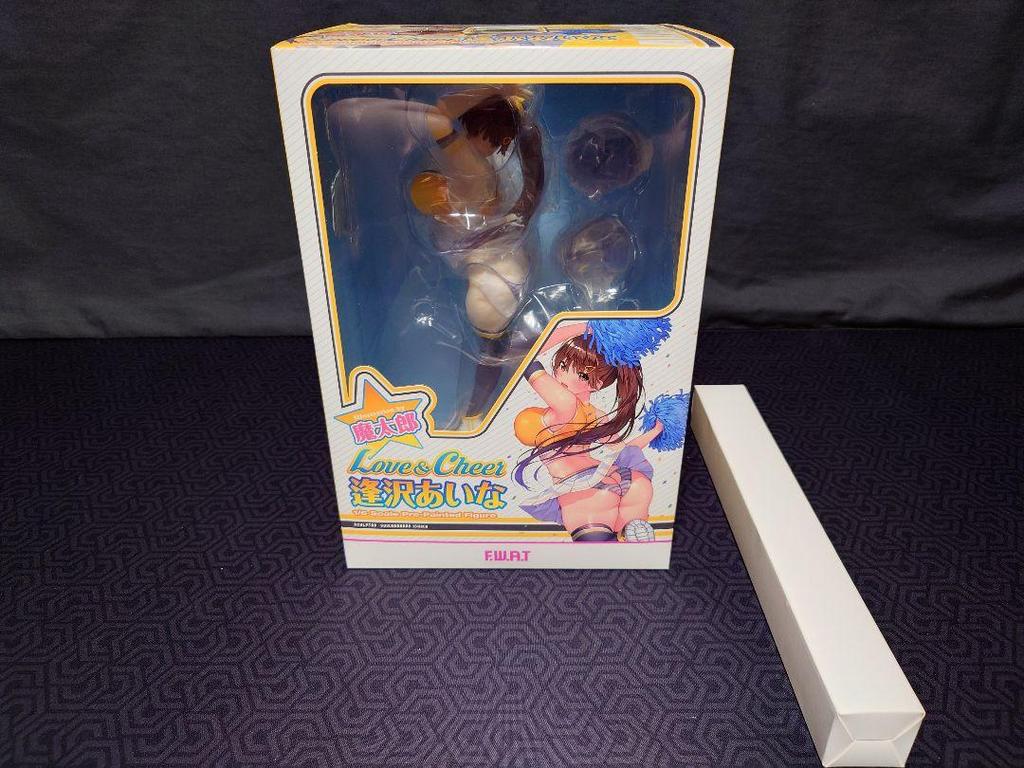 [USED] Loves Cheer Aizawa Aina Figure 1/6