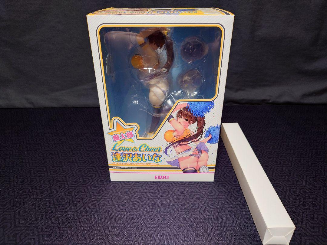 

[Б/У] Фигурка Loves Cheer Айдзава Айна 1/6