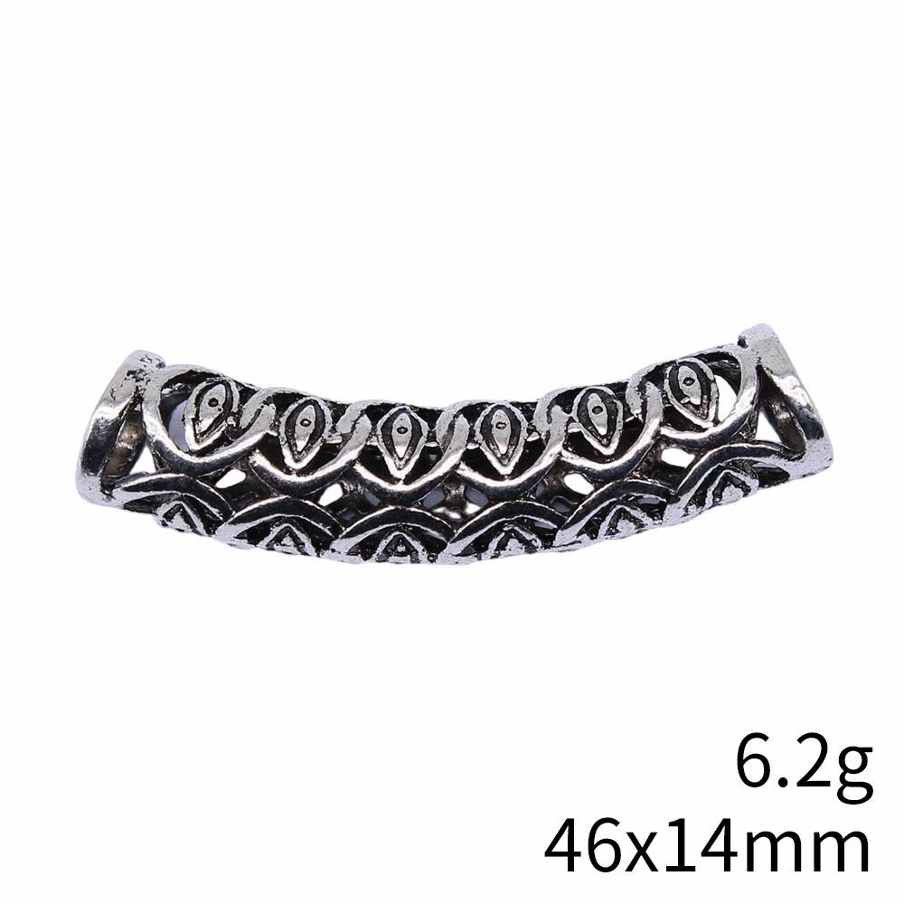 Valentine's Day Accessories Jewelry Pendant Head Bend Tube Accessories Parts Cheapest Items Accessories For Women Necklace And Earrings