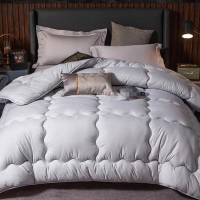 All-Season Double Quilt