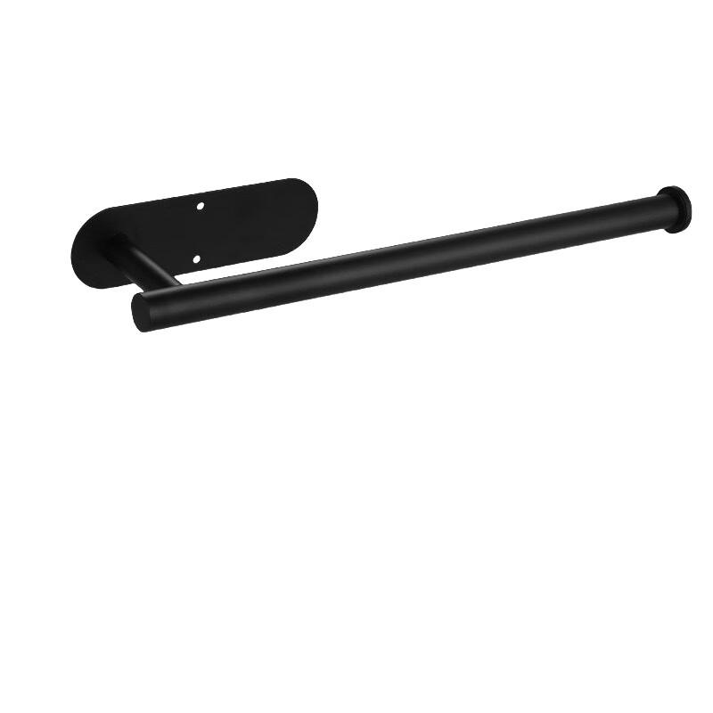 Stainless Steel Wall-Mounted Tissue Holder