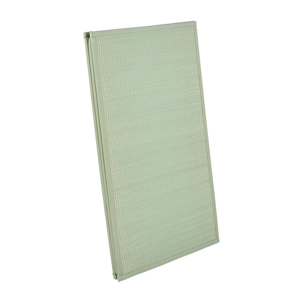 Japanese Tatami Mat Full Foldable & Non-Slip Rush Grass Tatami Mattress