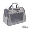 Large Capacity Foldable Rolling Pet Carrier - Portable Cat Suitcase