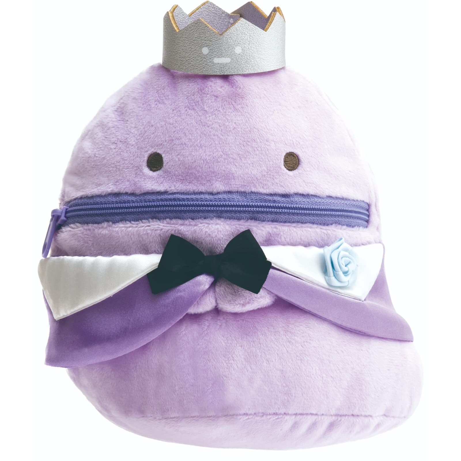 

Sumikko Gurashi Gothic Tenori Plush Toy Set Ghost King Tapioka MF19501 San-X Otogi Halloween & (Maid)