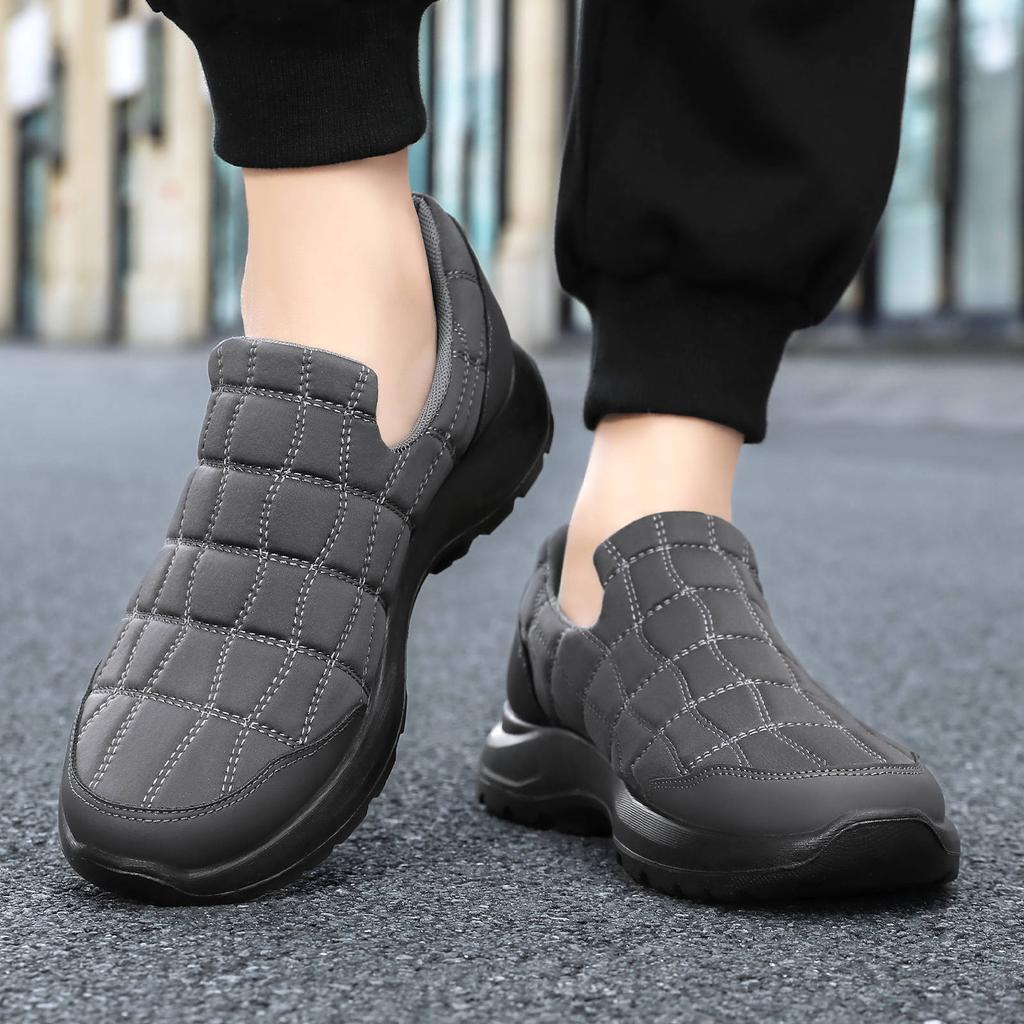 Shoes men's new men's shoes outdoor versatile single shoes soft sole comfortable shoes shallow mouth fashion casual shoes
