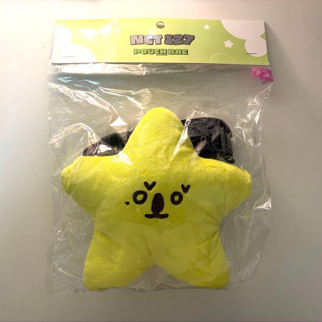 

[Б/У] Сумка-кошелек NCT127 Чону