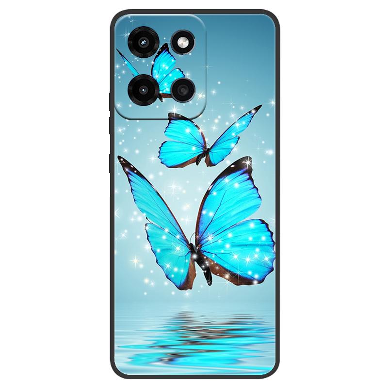 For Motorola G 5G 2026 2025 Case Silicone Luxury Space Painted Soft Bumper for Motorola Moto G Play 2026 Phone Cover TPU Funda
