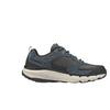 Skechers Outdoor Comfortable Durable Low-Top Outdoor Functional Shoes Men shoes Black Blue 237755-DKNV