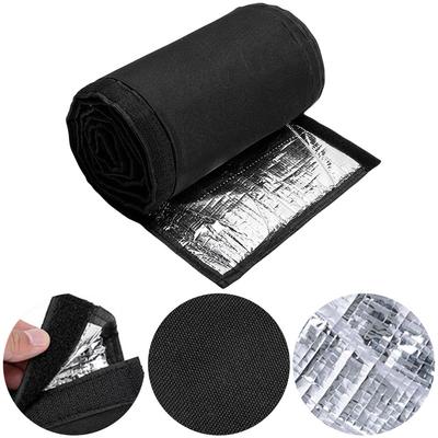 Portable AC Hose Insulation Sleeve 3 Layer AC Duct Insulation Wrap HVAC Copper Pipe Insulation Cover Protector for Outside