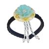 Fashionable Vibranting Korean Styles Shell Flower Hairband Portable Hair Decoration for Festivals and School Event