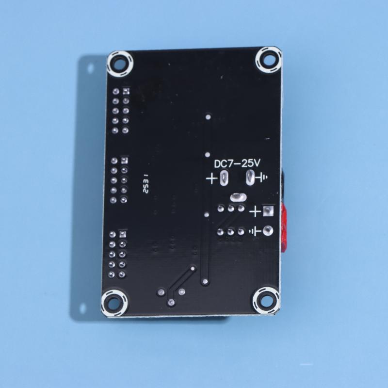 Dc7-25 To Dc3.3V/5V Lm2596 Adjustable Step-Down Module Adjustable Step-Down Module For Racing Smart Car Test Power Supply