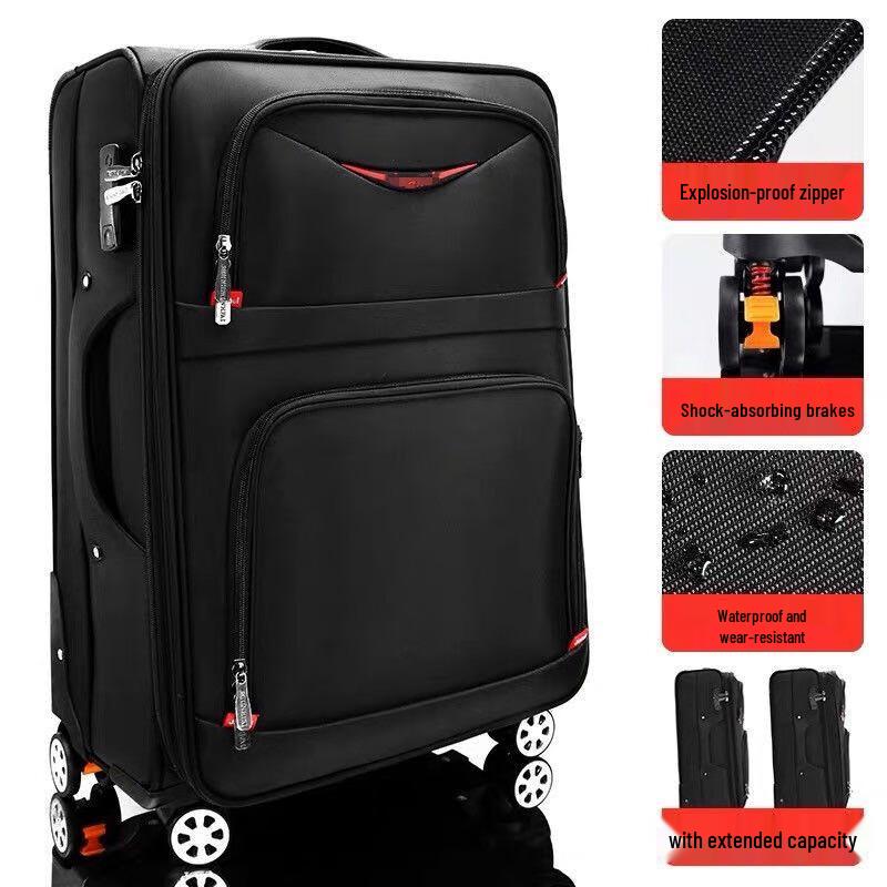 Fashion Spinner Suitcase 28-inch