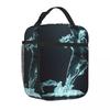 Bestselling Be Water My Friend All Season Meal Prep Bag Daily Meal Prep Shoulder Lunch Bag