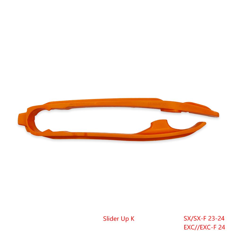 OTOM For KTM HUSQVARNA GASGAS Motorcycle Chain Guide Guard Chain Slider Up SX XCF EXC-F FE TC TE MC 125-500 Dirt Bike Accessory