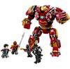 LEGO Marvel 76247 Hulkbuster: Battle for Wakanda