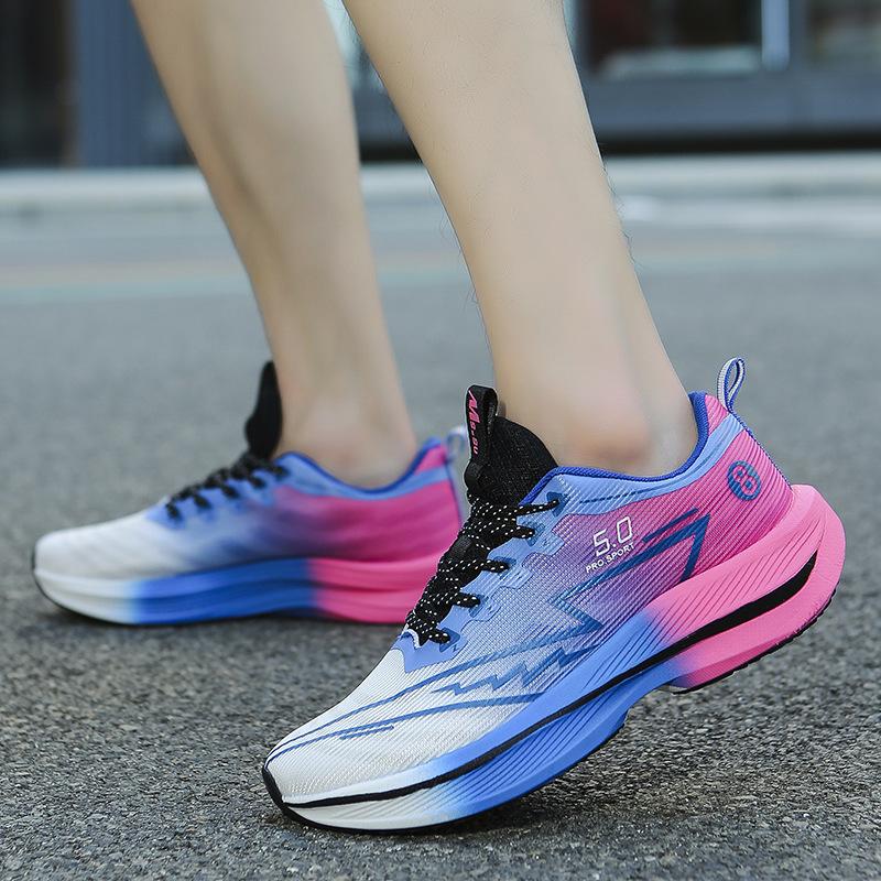 Autumn New Primary and Secondary School Shoes Sports Shoes Casual Shoes Shock Absorption Function Running Shoes