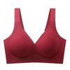 Langsha Women's Seamless Wireless Push-Up Bra