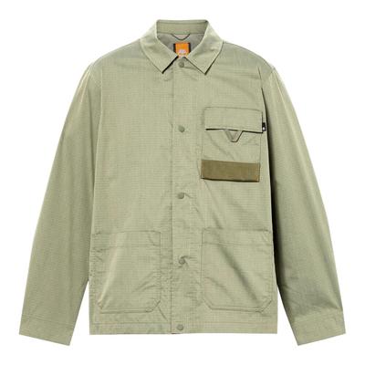 Timberland Herren Cordura® Stoff Robuste Jacke, Cassel Earth, Größe S (TB0A5SCT5901)