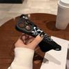 Luxury Retro Gothic Girl Angel Phone Case For iPhone 17 Air 16 Pro Max 16E 15 14 Plus 13 12 11 X XS XR Shockproof Silicone Cover